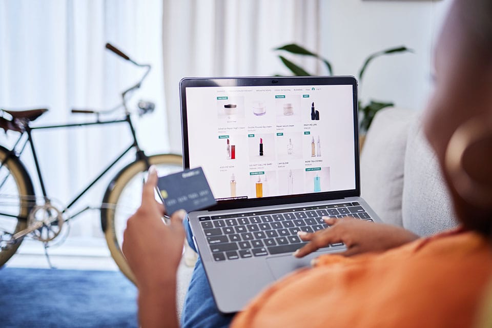 E-commerce Solutions — BigFive